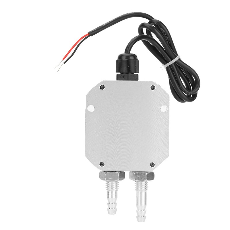 4-20mA Pressure Difference Transmitter Micro Pressure Differential Sensor(-1Kpa~+1Kpa)