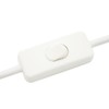 Cable White 3 m 3G 0.75 mm² with Cord Intermediate