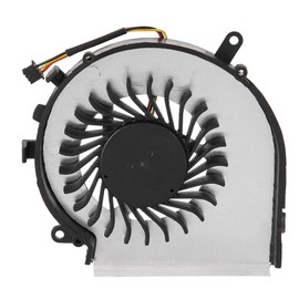 ASHATA CPU Fan, GE62 Processor Fan, Cooling Fan, Laptop Cooling Fan, CPU Cooler Fan for GE62 GL62 GE72 GL72 GP62 GP72 PE60 Series PE70