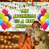 The Beginning of a New Chapter Banner - Good Luck