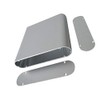 SUPERTOOL DIY Aluminum Project Box, Electronic Enclosure Case Instrument Box