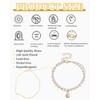 UYRVAPE Pearl Bracelet Women's Gold Pearl Bracelet - Pearl Bracelet