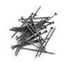 100 x 35mm Screws Black for Wood Corse Screw Plasterboard