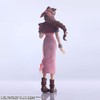 Final Fantasy VII Bling Arts Aeris Gainesborg PVC Pre-painted Action