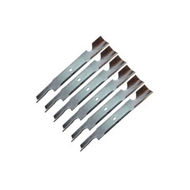 Replacement part fits New 6 Pack Lawn Mower Blade Fits Toro 117-7277-03 Fits Titan Zero Turn CHStet33774