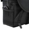 Black Camera Bag Oxford Cloth 18x11x16cm Camera Case Shoulde Handheld