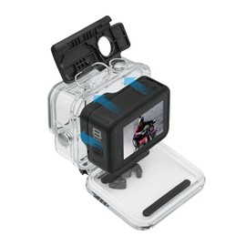 Suptig Waterproof Case Protective Housing Compatible For GoPro Hero 8 Black Waterproof 235 Feet (60 Meters)