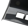 crosselec Carbon Fiber Style Rear Armrest Box AC Air Conditioner
