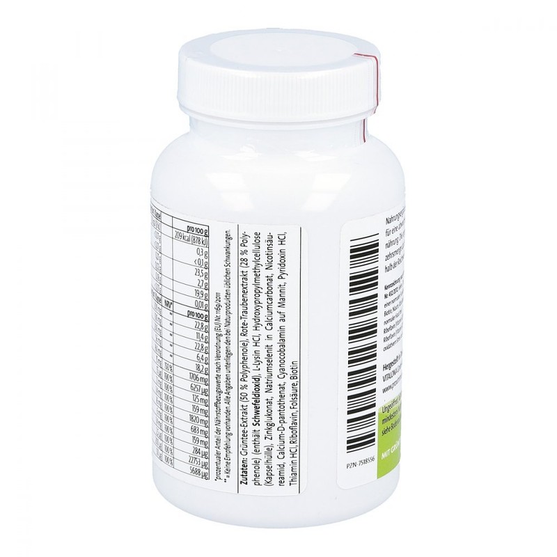 Vitalona Proximmun Kapseln, 90-Stücke