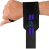 WFX Weight lifting Wrist Wraps Support Gym, Adjustable Pair Strong