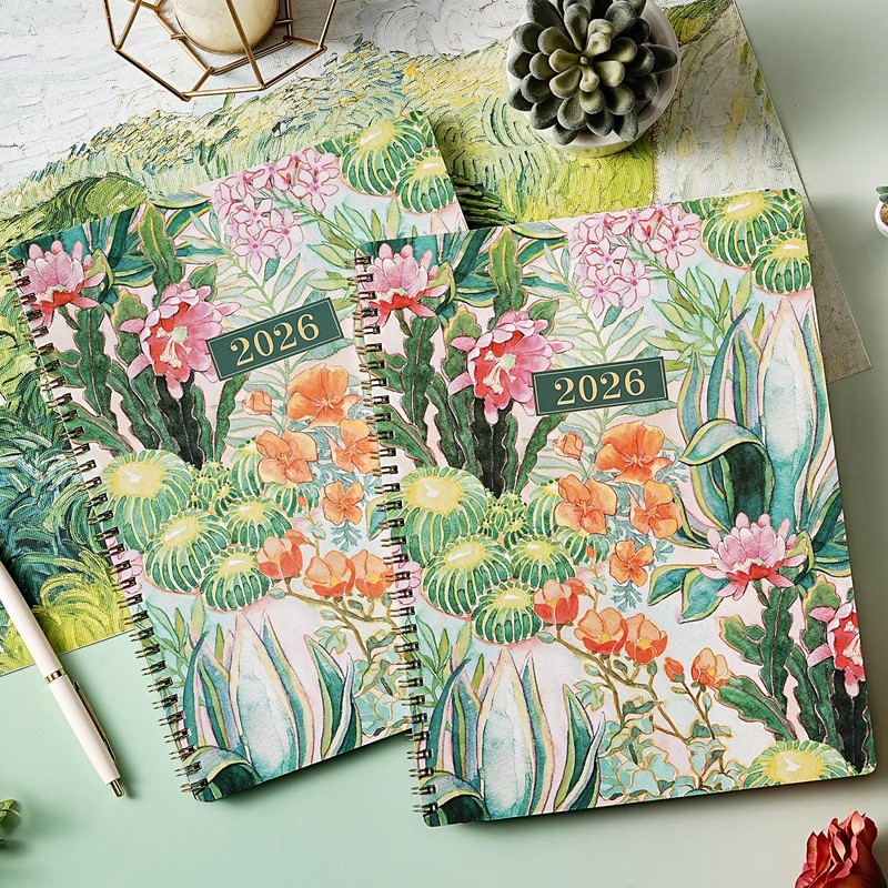 2026 Planner/Calendar - 2026 Planner Weekly and Monthly, 9” ×