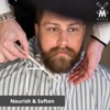 Mühle Beardcare Stubble Balm Beard Balm for Daily Beard Care