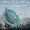 SMALLRIG Suction Cup Mount Dual Layer Suction Cup Mount for