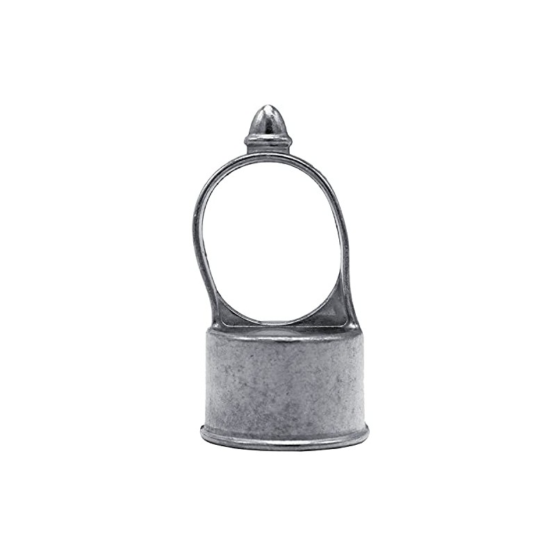 Chain Link Fence Loop Cap Eye Top - Use for