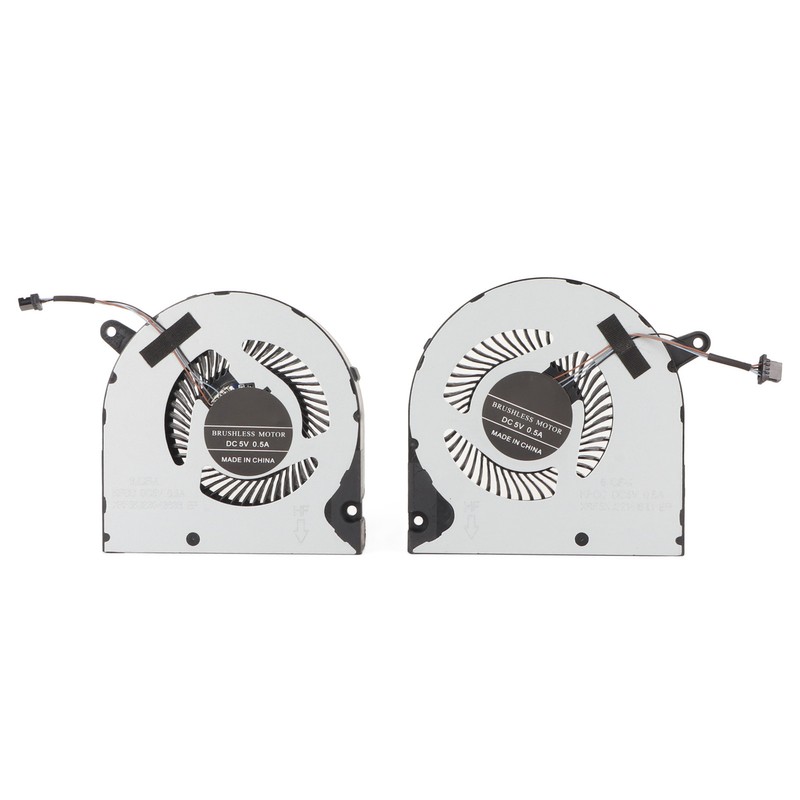 CPU GPU Cooling Fan Replacement Laptop Internal Cooling Fan for