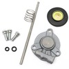 XQSMWF Accelerator Pump Diaphragm Kit Compatible with Yamaha WR250F YZ250F