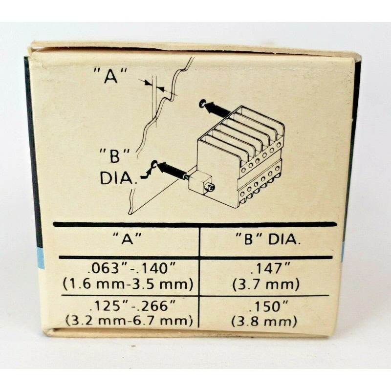 A-B 1492-HC6 Terminal Blocks, New! Free Shipping!