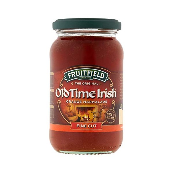 Fruitfield Old Time Irish Fine Marmalade 454g (16oz)