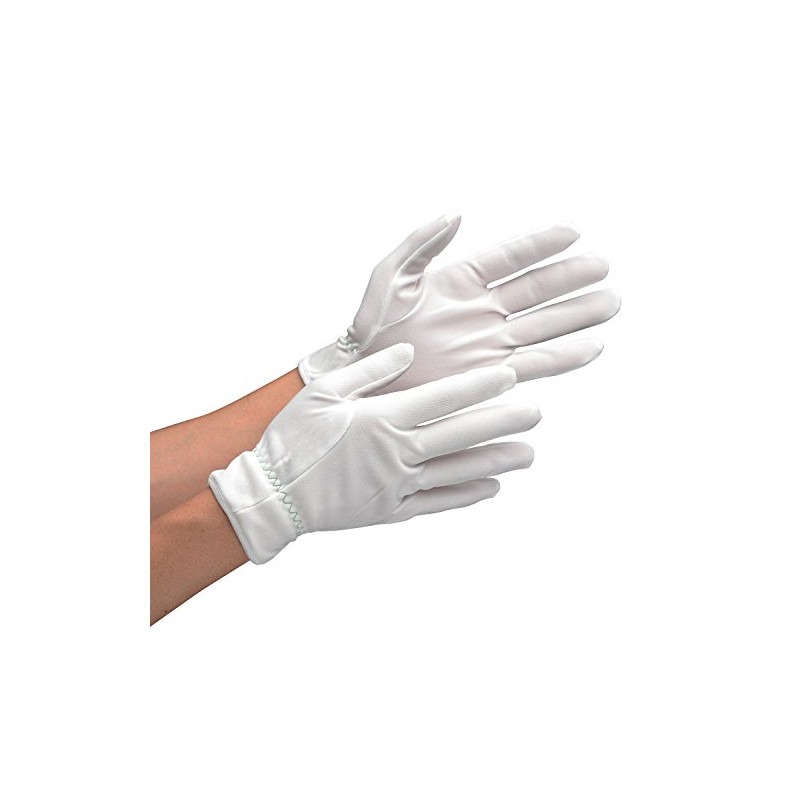 midori安全 Quality Control Gloves purantekkusuguro-bu sumusu Elastic