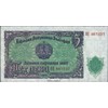Banknote Bulgaria Pick-number: 82a uncirculated 1951 5 Leva (money for