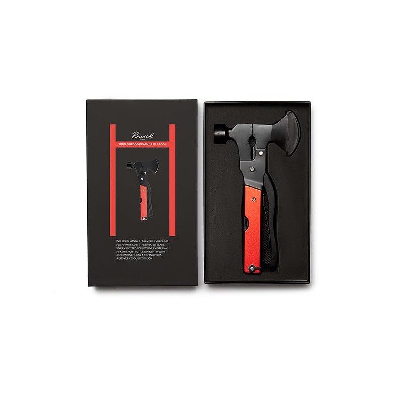 THINGS REMEMBERED Engraved Multi 12-in-1 Tool (Free Customization)