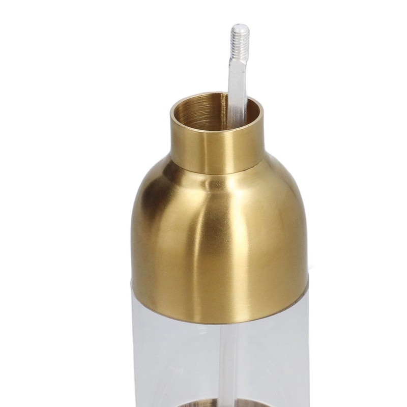 Stainless Steel Salt and Pepper Grinder Manual Ceramic Grinding Core