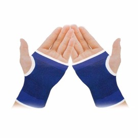 TopHomer 1 Pair Sports Fitness Protective Gear Kids Sports Gear Ankle Wrist Brace Knee Pads Protective Ankle Wrap Support for Running Dancing Basketball Volleyball Tennis