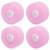 PUENTE 4pcs 70x42mm Skateboard Wheels 80A Longboard Cruiser Wheels Replacement