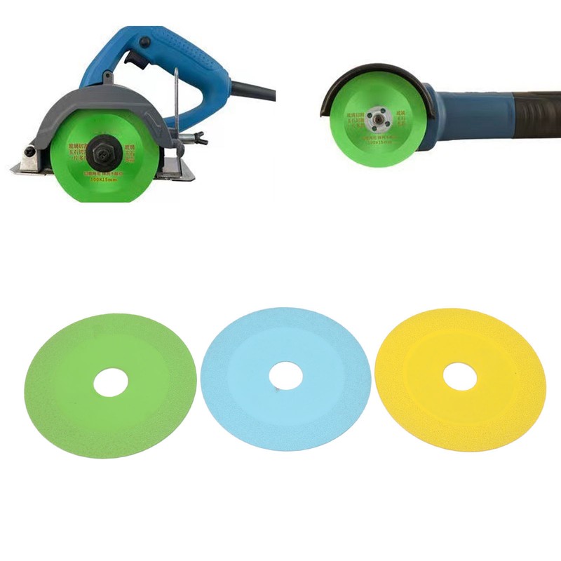 Glass Cutting Disc Ultra Thin Low Noise Fast Grinding Cut