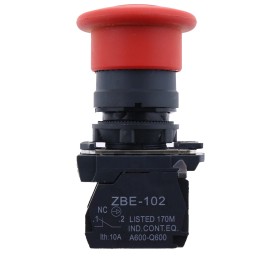 Emergency Stop Switch 122514GT for Genie Z-20/8 Z-30/20 Z-45/22 Z-60/34 S-40 S45