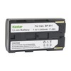 Kastar 2-Pack BP-915 Battery and LCD AC Charger Compatible with