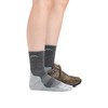 Darn Tough Women's Light Hiker Micro Crew Lightweight Hiking Sock