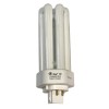 General Electric Light Bulb, 4 Pin Biax T/E ECO, 26-Watts