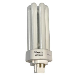 General Electric Light Bulb, 4 Pin Biax T/E ECO, 26-Watts GX24q-3, 97618