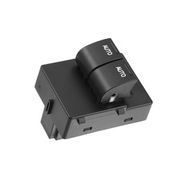 Motoforti 4R3Z-14529-CA Car Master Power Window Switch Front Driver Side for Ford for Mustang Base GT 4.0L 4.6L 5.4L 2005-2009 Long-lasting