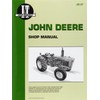 John Deere Shop Manual 1020 1520 1530 2020+
