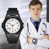 PROKING Analog Watch for Women Nurses 50M Waterproof Night Light