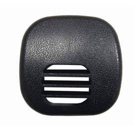Air Temp Sensor Cover Grille Center Vent Dash Black 10268306 For 1997-04 Corvette C5