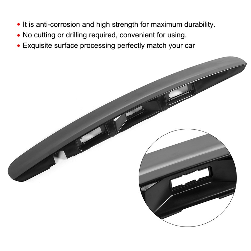 Back Door Tailgate Boot Handle Fit for Nissan Qashqai J10
