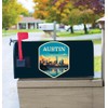 Austin Texas Design A Souvenir Magnetic Mailbox Cover