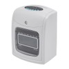 YIYIBYUS Time Clocks for Employees Small Business, Punch Time Clock