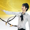 【Worn By Yuzuru Hanyu】Phiten RAKUWA Necklace Wings