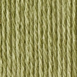 Lily Sugar 'N Cream The Original Solid Yarn, 2.5oz, Medium 4 Gauge, 100% Cotton - Sage Green - Machine Wash & Dry