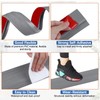 Vinyl Door Threshold Flooring Transition Strip Self Adhesive Carpet Edging
