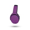 MightySkins Carbon Fiber Skin Compatible with Skullcandy Crusher ANC 2