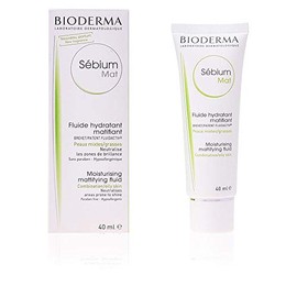 Sebium Gel-Crema Matificante 40Ml