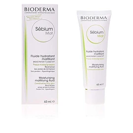 Sebium Gel-Crema Matificante 40Ml