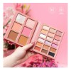 Paleta De Sombras Y Rostro Story Time Atenea Beauty Multicolor