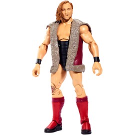 WWE Pete Dunne Elite Collection Action Figure