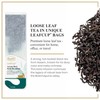 Ronnefeldt LeafCup Assam Bari Irish Breakfast - Loose Leaf Black